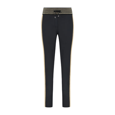 Golden Court Sports Trouser - Black